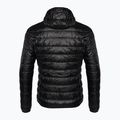 Kurtka męska EA7 Emporio Armani Train Core ID Down Light Hoodie black/gold logo 8