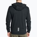Bluza męska EA7 Emporio Armani Train Core ID Hoodie FZ Coft night blue 2