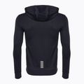 Bluza męska EA7 Emporio Armani Train Core ID Hoodie FZ Coft night blue 5
