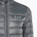 Kurtka męska EA7 Emporio Armani Train Core ID Down Light iron gate 9