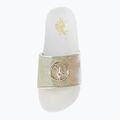 Klapki damskie U.S. Polo Assn. IVY002A gold 2