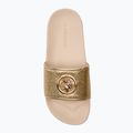 Klapki damskie U.S. Polo Assn. IVY002A gold 5