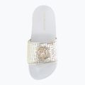 Klapki damskie U.S.Polo Assn IVY002B gold 2