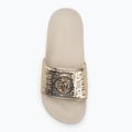 Klapki damskie U.S.Polo Assn IVY002B gold 5