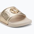 Klapki damskie U.S.Polo Assn IVY002B gold 7