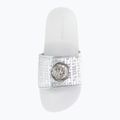 Klapki damskie U.S.Polo Assn IVY002B silver 2