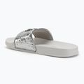 Klapki damskie U.S.Polo Assn IVY002B silver 3
