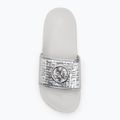 Klapki damskie U.S.Polo Assn IVY002B silver 5