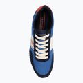 Buty męskie U.S. Polo Assn. XIRIO009A blue/red 4