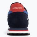 Buty męskie U.S. Polo Assn. XIRIO009A blue/red 6