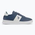 Buty męskie U.S. Polo Assn. CAMPY001C blue/white 2