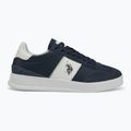 Buty męskie U.S. Polo Assn. CAMPY001C navy/white 2