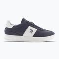 Buty męskie U.S. Polo Assn. CAMPY001C navy/white 8