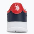 Buty męskie U.S. Polo Assn. CAMPY002A blue/red 6
