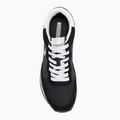 Buty męskie U.S. Polo Assn. CLEEF006B black/white 5