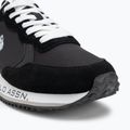 Buty męskie U.S. Polo Assn. CLEEF006B black/white 7