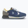Buty męskie U.S. Polo Assn. CLEEF006B blue/light grey 2
