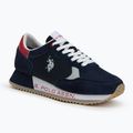 Buty męskie U.S. Polo Assn. CLEEF006B navy/red