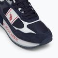 Buty męskie U.S. Polo Assn. CLEEF007A navy/white 7