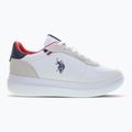 Buty męskie U.S. Polo Assn. CODY009 white