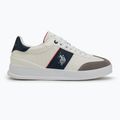 Buty męskie U.S. Polo Assn. CAMPY001D white/blue 2