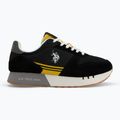 Buty męskie U.S. Polo Assn. JAKE001 black 2