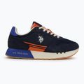 Buty męskie U.S. Polo Assn. JAKE001 navy 2