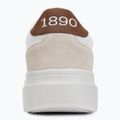 Buty męskie U.S. Polo Assn. CODY003B white/light brown 6