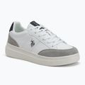 Buty męskie U.S. Polo Assn. CODY003B white/navy
