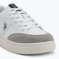 Buty męskie U.S. Polo Assn. CODY003B white/navy 7