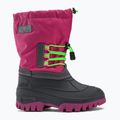 Śniegowce juniorskie CMP Ahto Snowboots Wp pink fluo 2