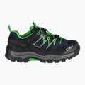 Buty trekkingowe dziecięce CMP Rigel Low Wp b.blue/gecko 8