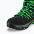 Buty trekkingowe juniorskie CMP Rigel Mid Wp blue/gecko 7