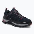 Buty trekkingowe męskie CMP Rigel Low Wp 2022 asphalt/syrah