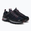 Buty trekkingowe męskie CMP Rigel Low Wp 2022 asphalt/syrah 4