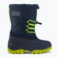 Śniegowce dziecięce CMP Ahto Snowboots Wp black/blue 2