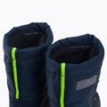 Śniegowce dziecięce CMP Ahto Snowboots Wp black/blue 6