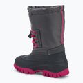 Śniegowce dziecięce CMP Ahto Snowboots Wp asphalt 3