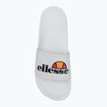 Klapki męskie Ellesse Duke white 5