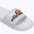 Klapki męskie Ellesse Duke white 7