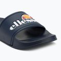 Klapki męskie Ellesse Duke full navy 7