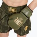 Spodenki bokserskie męskie LEONE 1947 Basic 2 green 4
