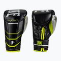 Rękawice bokserskie LEONE 1947 Revo Performance Fluo black