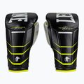 Rękawice bokserskie LEONE 1947 Revo Performance Fluo black 2