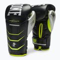 Rękawice bokserskie LEONE 1947 Revo Performance Fluo black