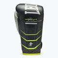 Rękawice bokserskie LEONE 1947 Revo Performance Fluo black 2