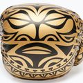 Rękawice bokserskie LEONE 1947 Haka black/gold 8