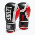 Rękawice bokserskie LEONE 1947 Logo Wacs Boxing nero/black 5