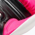 Rękawice bokserskie LEONE 1947 Logo Wacs Boxing fucsia 7