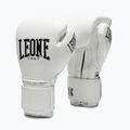 Rękawice bokserskie LEONE 1947 The Greatest white 2